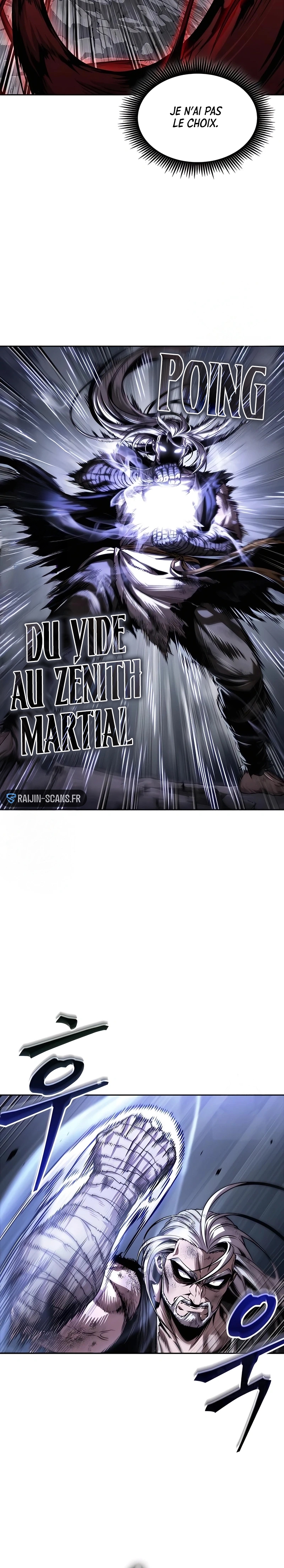 Read Nano Machine FR Manga Online