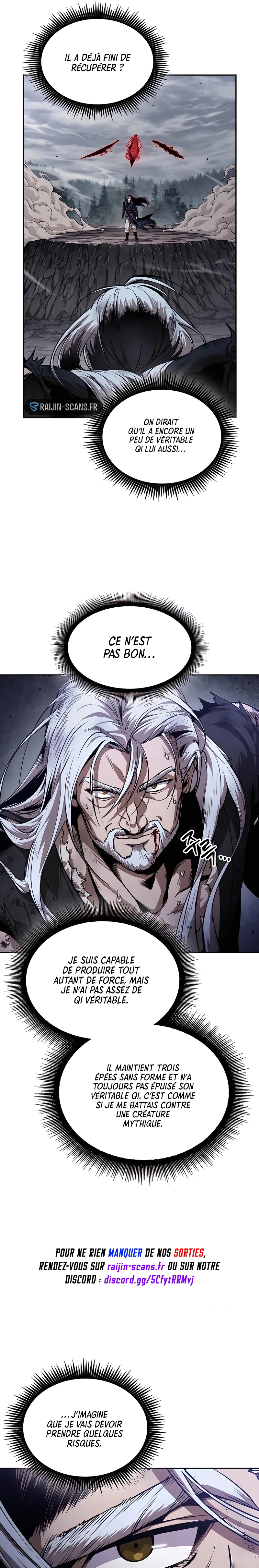 Read Nano Machine FR Manga Online