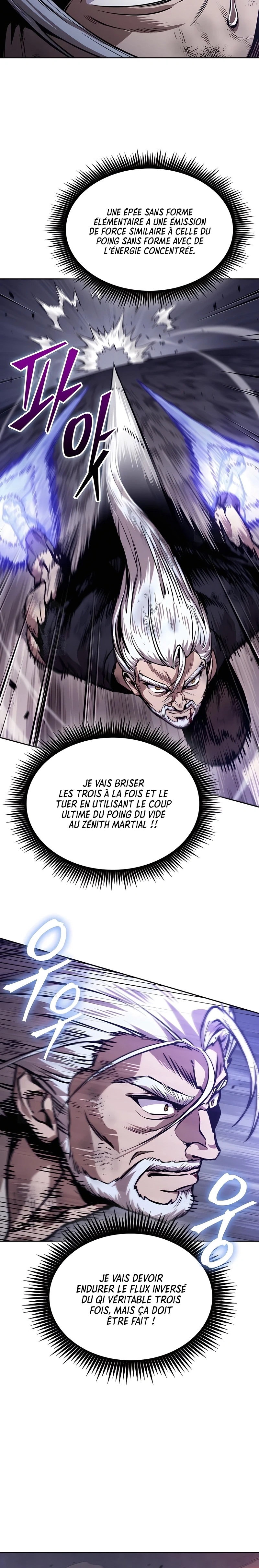 Read Nano Machine FR Manga Online