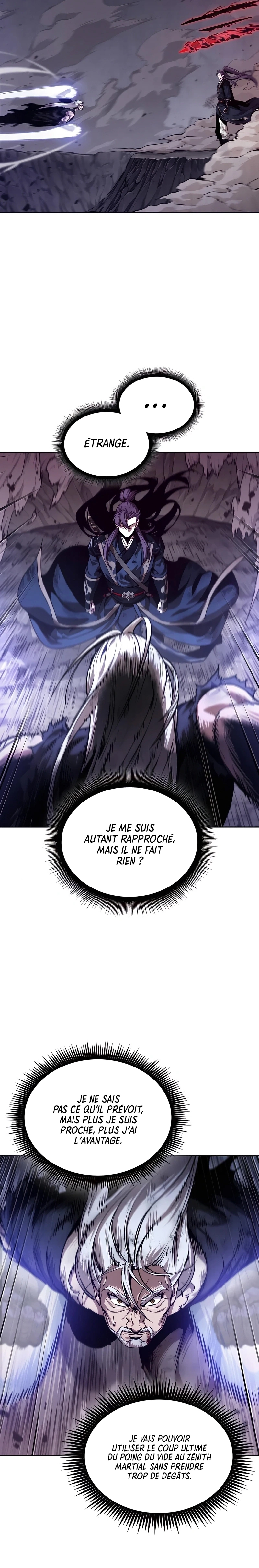 Read Nano Machine FR Manga Online