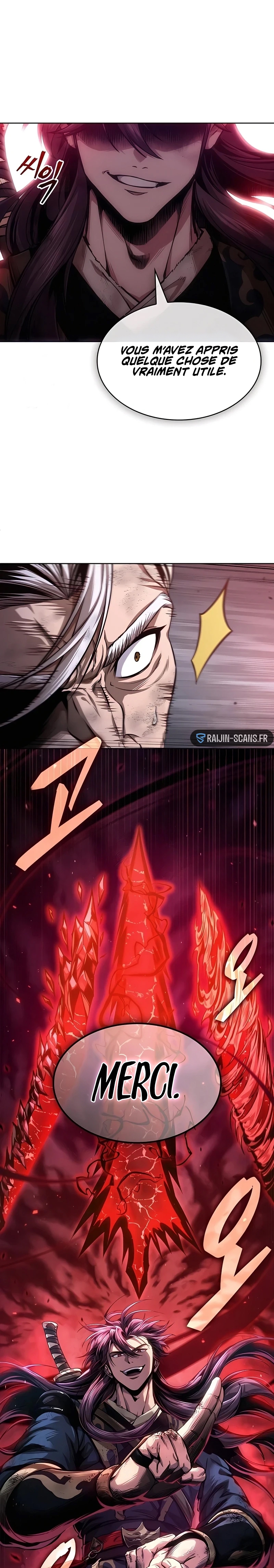 Read Nano Machine FR Manga Online