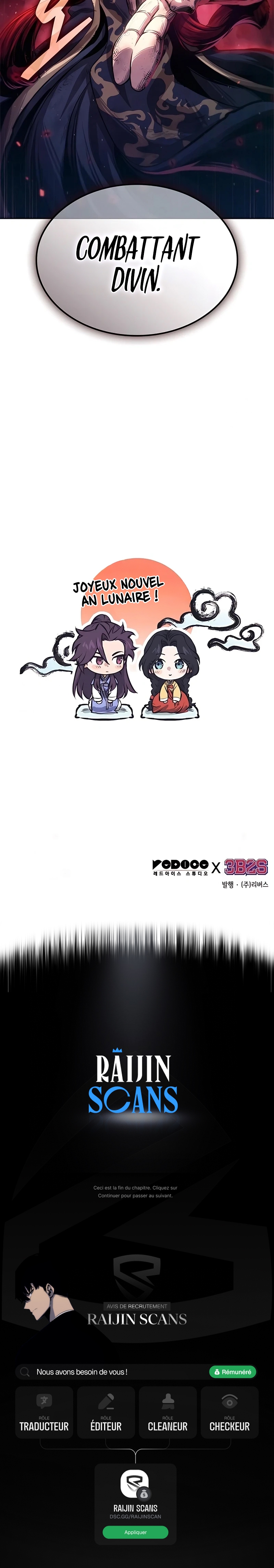 Read Nano Machine FR Manga Online