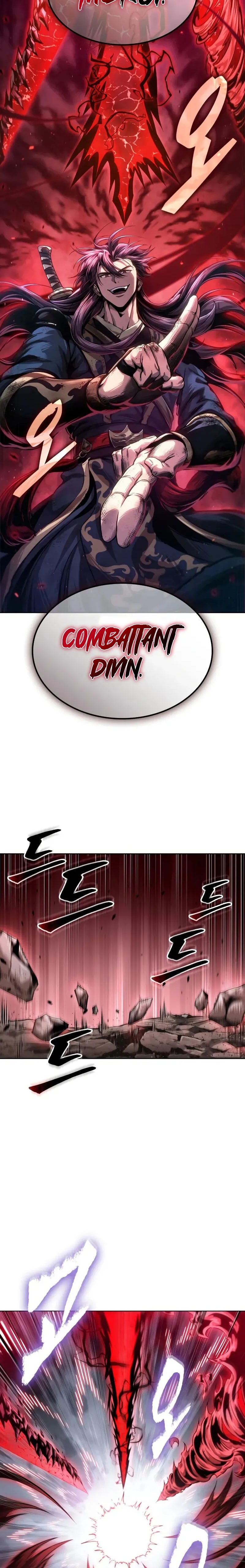 Read Nano Machine FR Manga Online