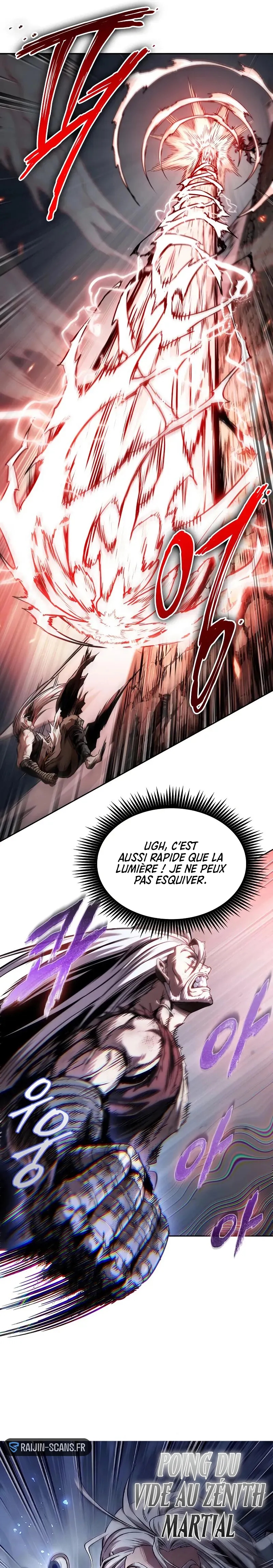 Read Nano Machine FR Manga Online