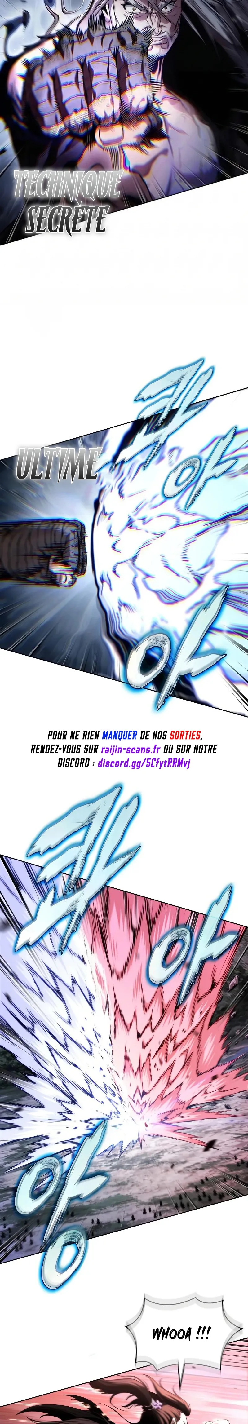 Read Nano Machine FR Manga Online