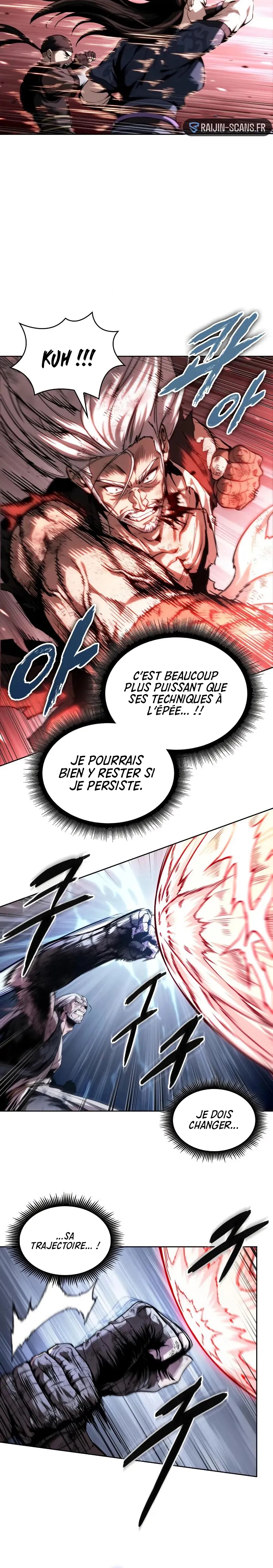 Read Nano Machine FR Manga Online