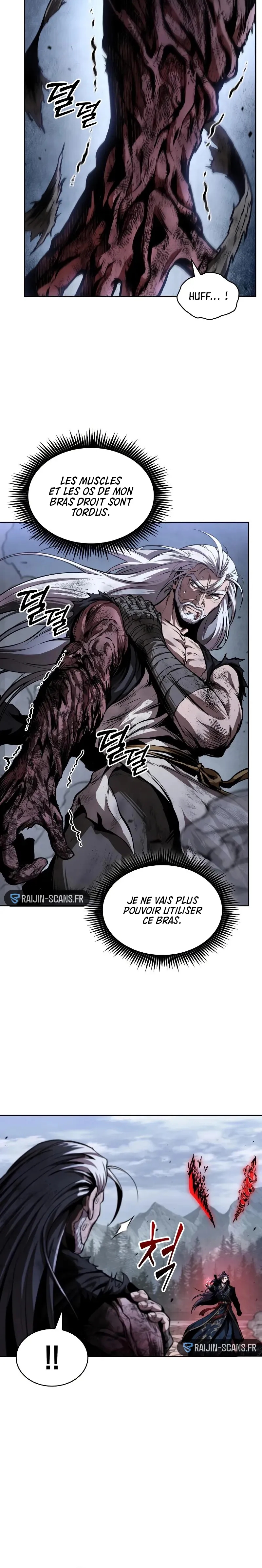 Read Nano Machine FR Manga Online