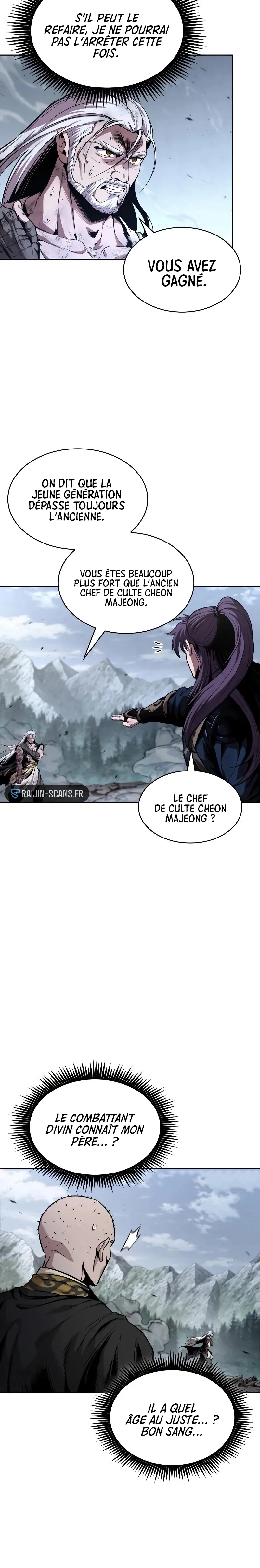 Read Nano Machine FR Manga Online