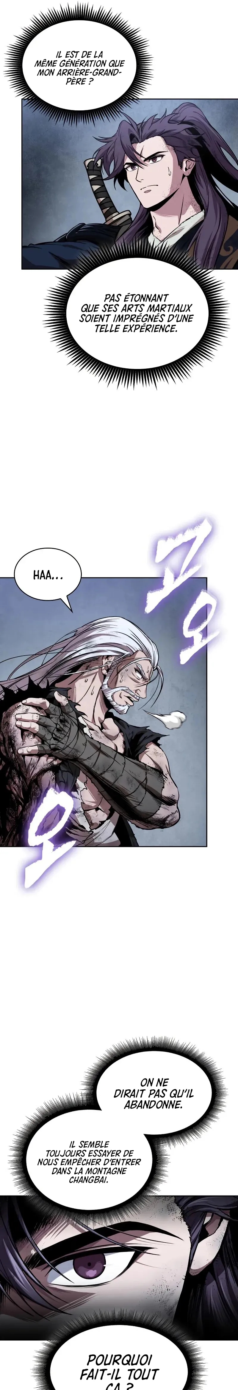 Read Nano Machine FR Manga Online