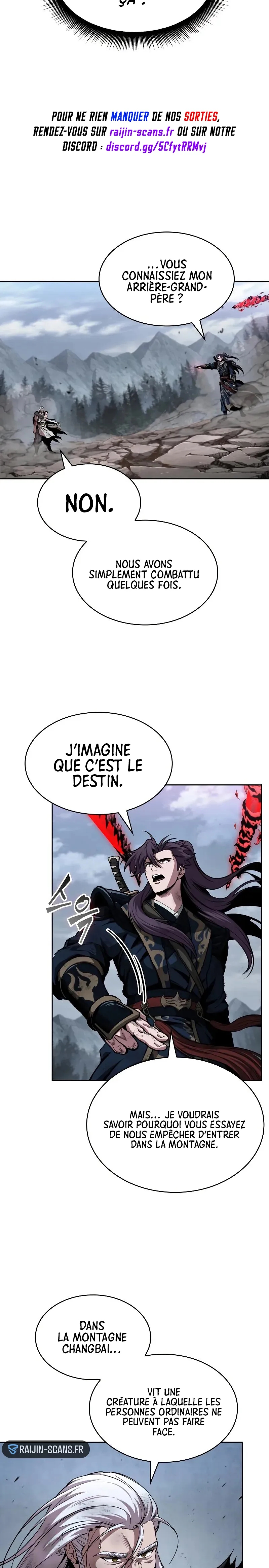 Read Nano Machine FR Manga Online