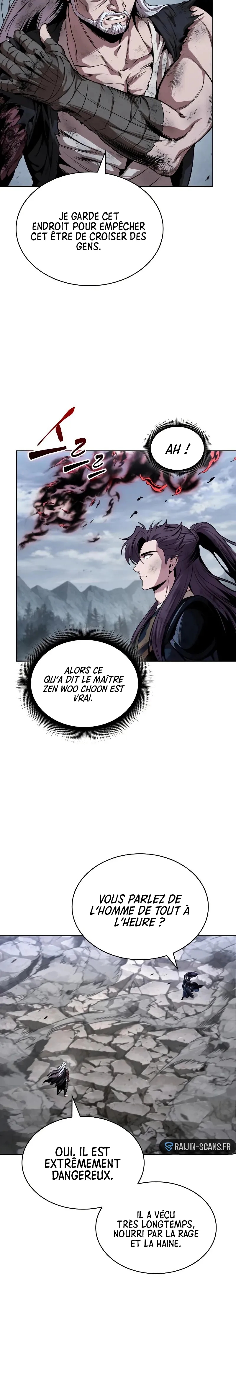 Read Nano Machine FR Manga Online