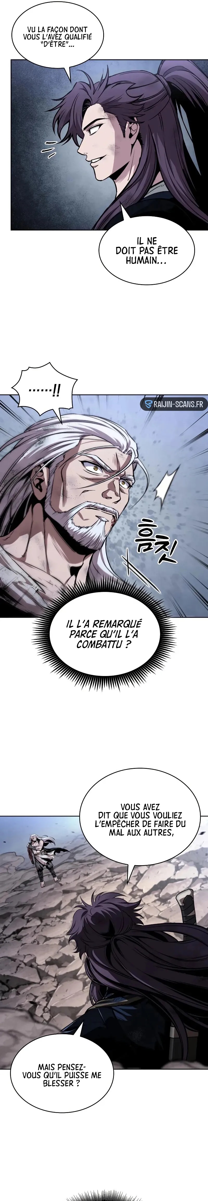 Read Nano Machine FR Manga Online