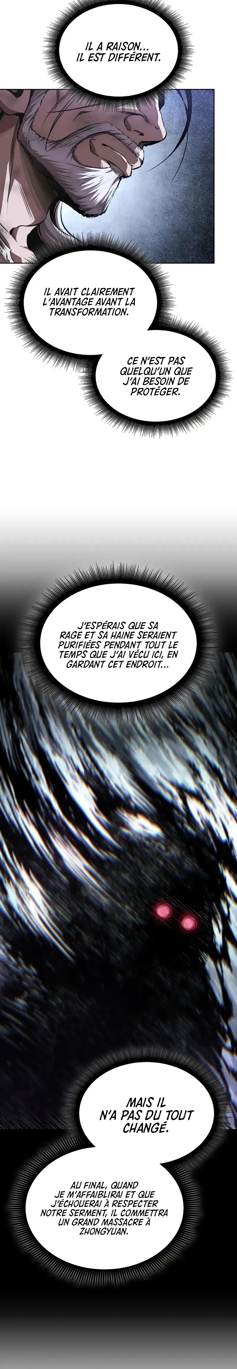 Read Nano Machine FR Manga Online