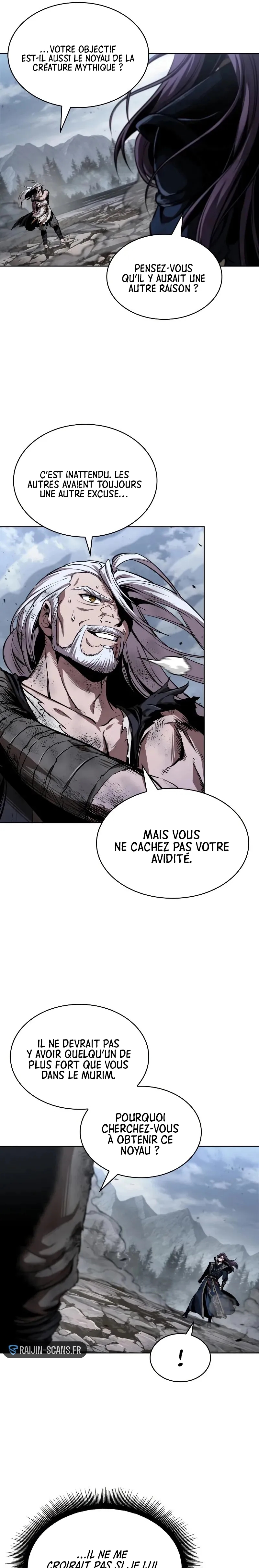 Read Nano Machine FR Manga Online