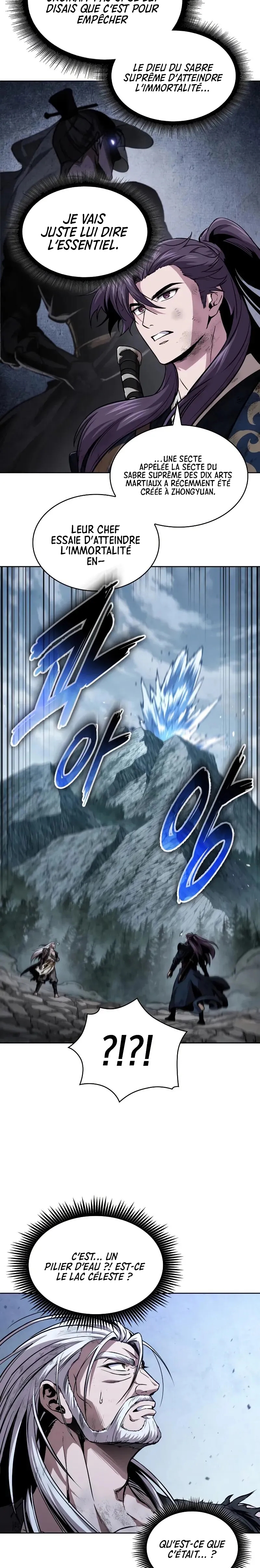 Read Nano Machine FR Manga Online