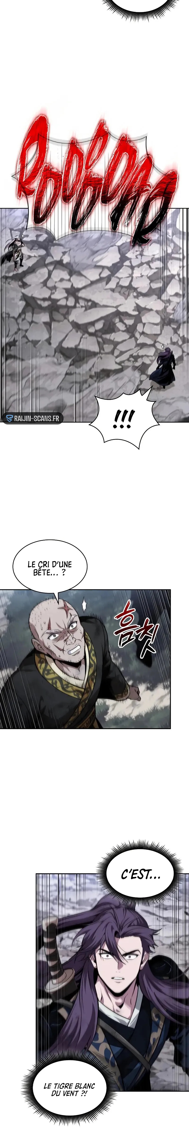 Read Nano Machine FR Manga Online