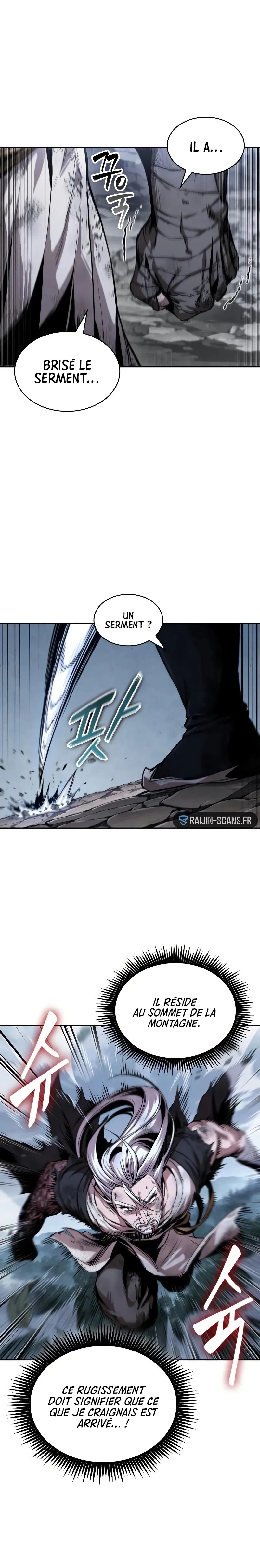 Read Nano Machine FR Manga Online