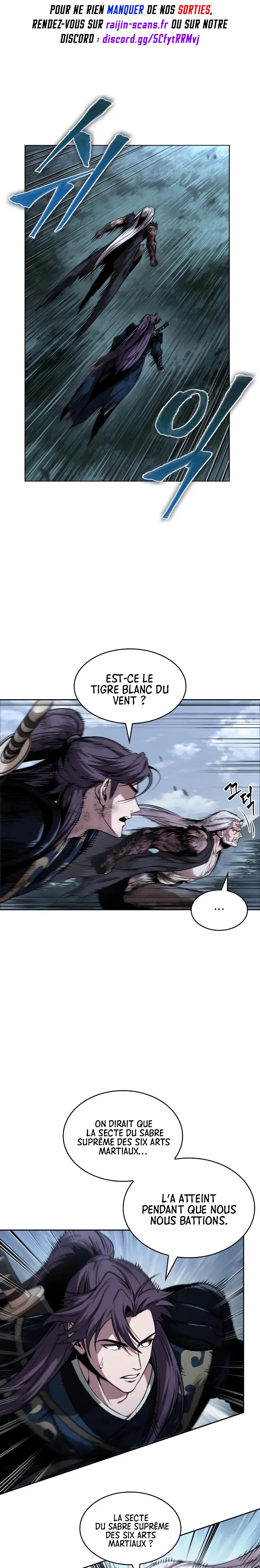 Read Nano Machine FR Manga Online