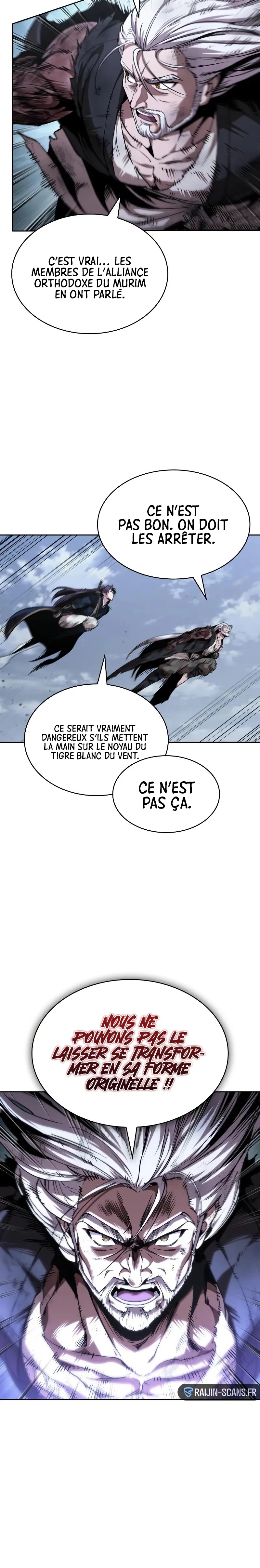 Read Nano Machine FR Manga Online