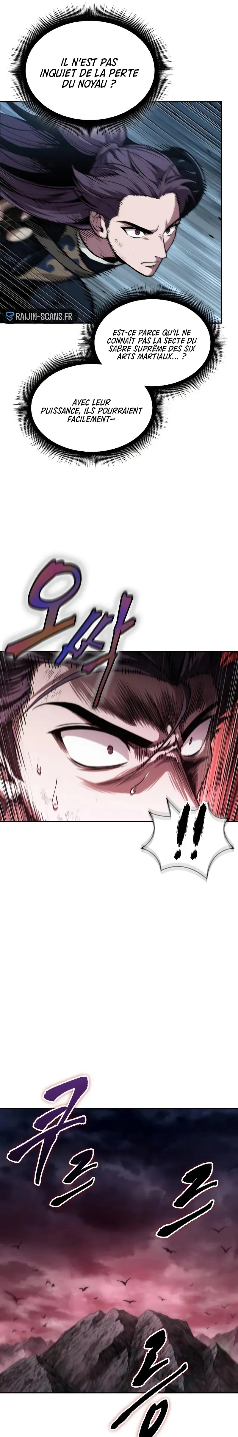 Read Nano Machine FR Manga Online