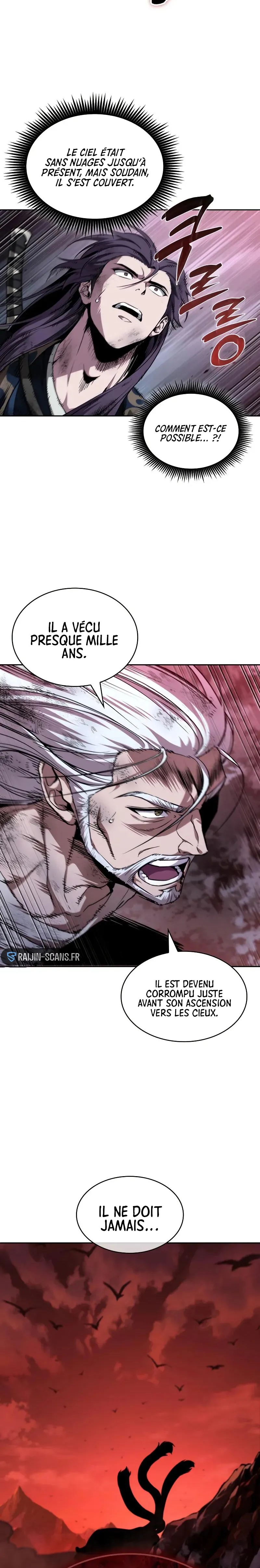 Read Nano Machine FR Manga Online