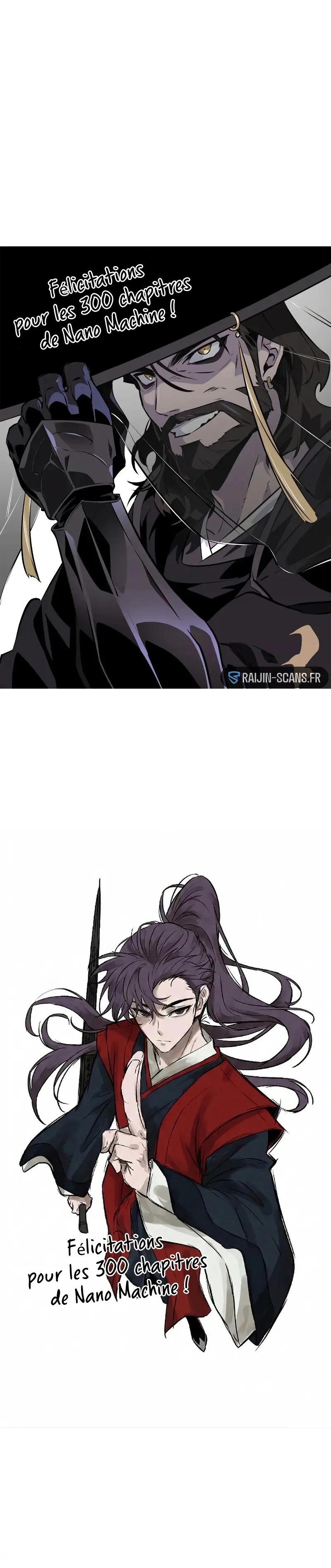 Read Nano Machine FR Manga Online
