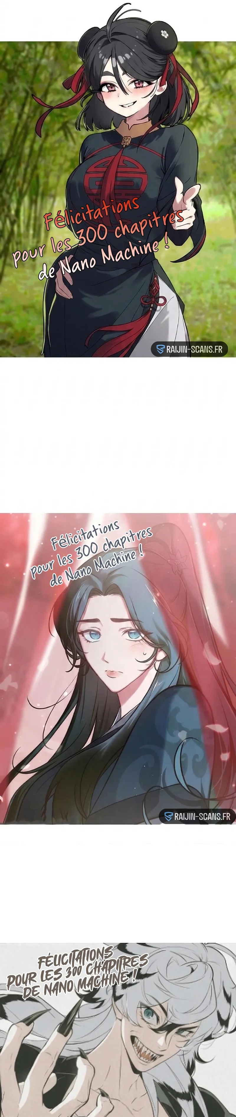 Read Nano Machine FR Manga Online