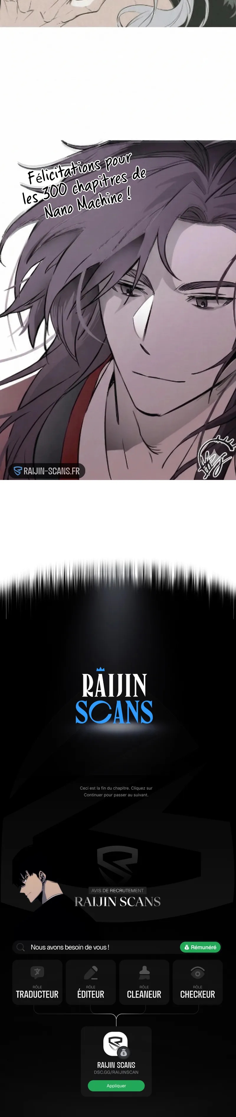 Read Nano Machine FR Manga Online