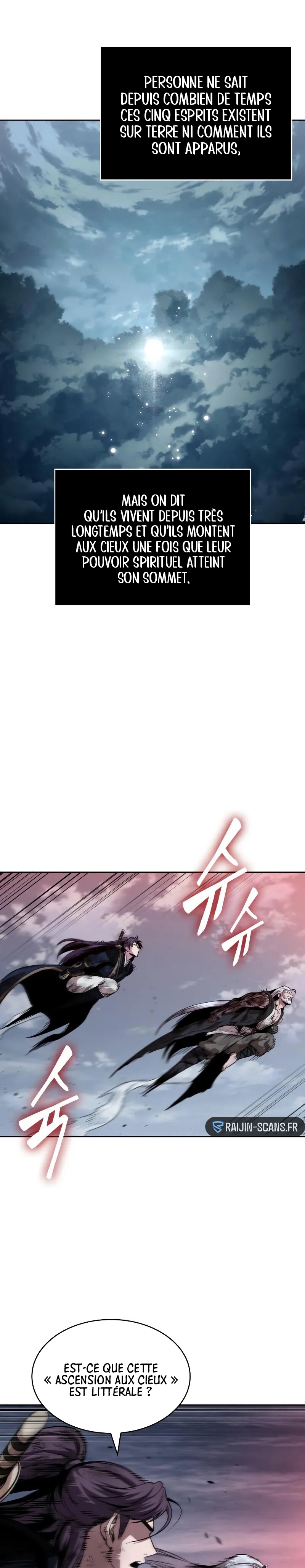 Read Nano Machine FR Manga Online