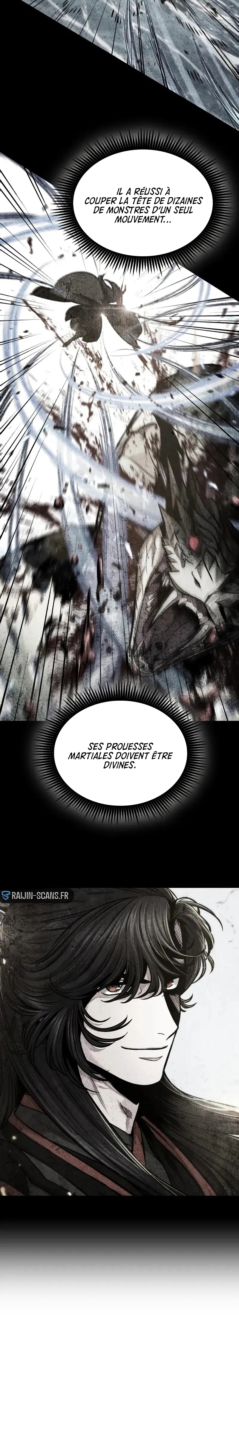 Read Nano Machine FR Manga Online