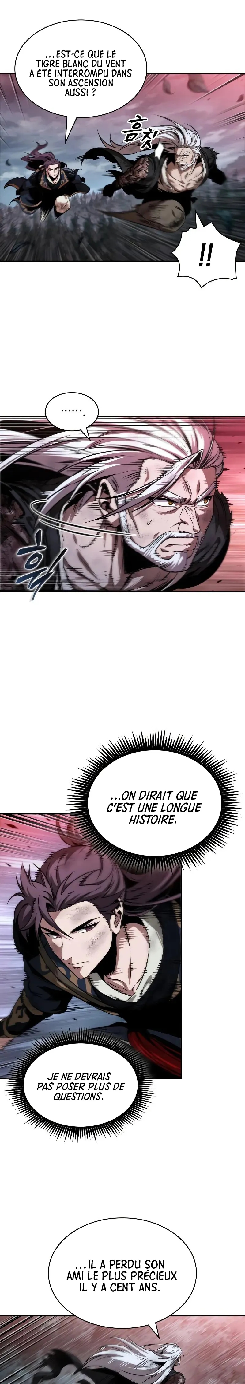 Read Nano Machine FR Manga Online