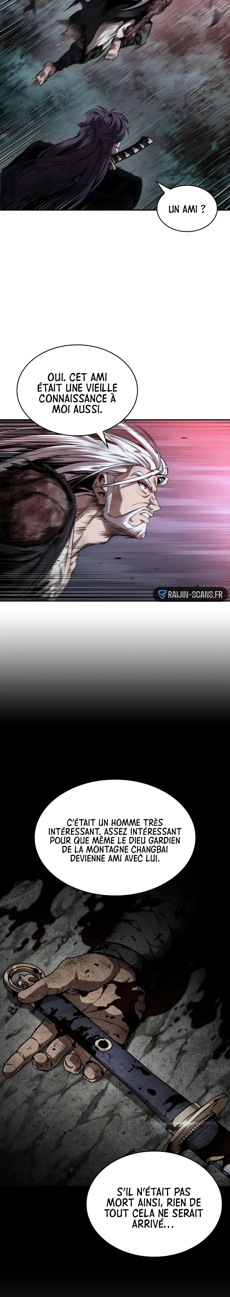 Read Nano Machine FR Manga Online