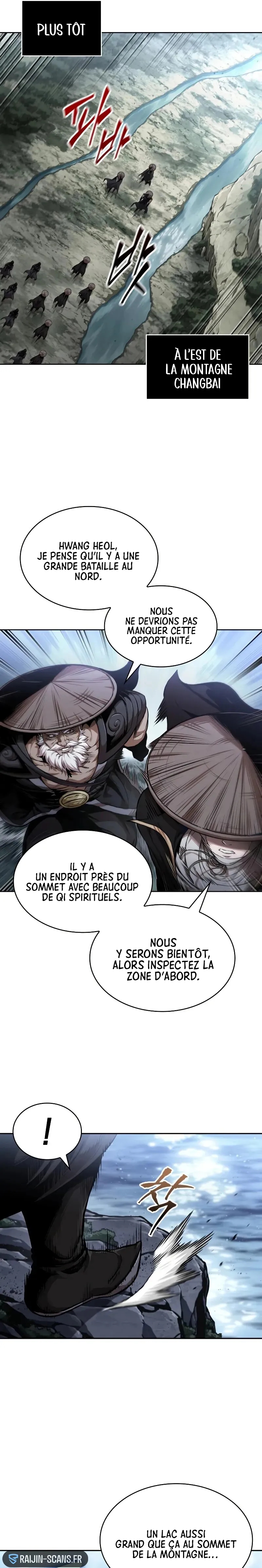 Read Nano Machine FR Manga Online