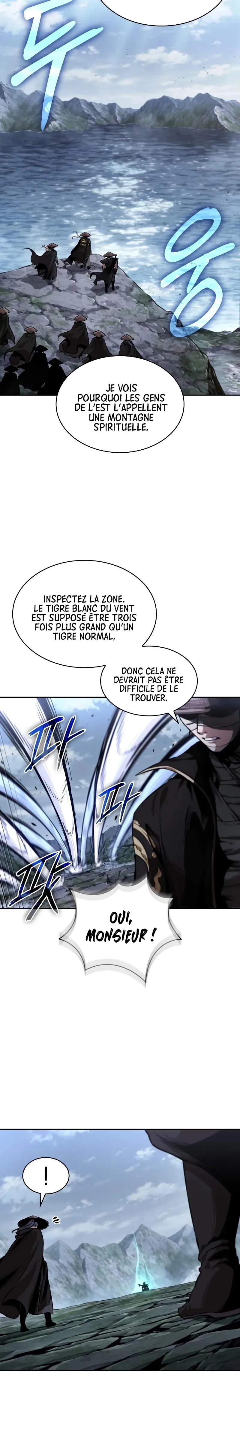 Read Nano Machine FR Manga Online