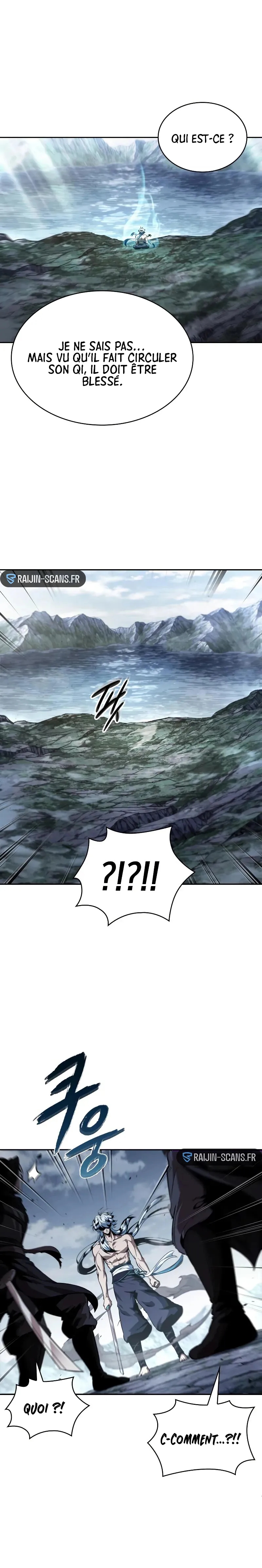 Read Nano Machine FR Manga Online