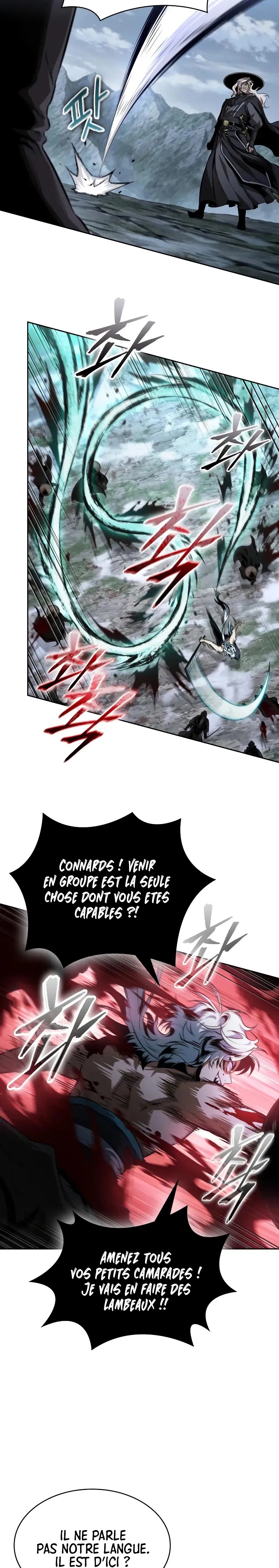 Read Nano Machine FR Manga Online