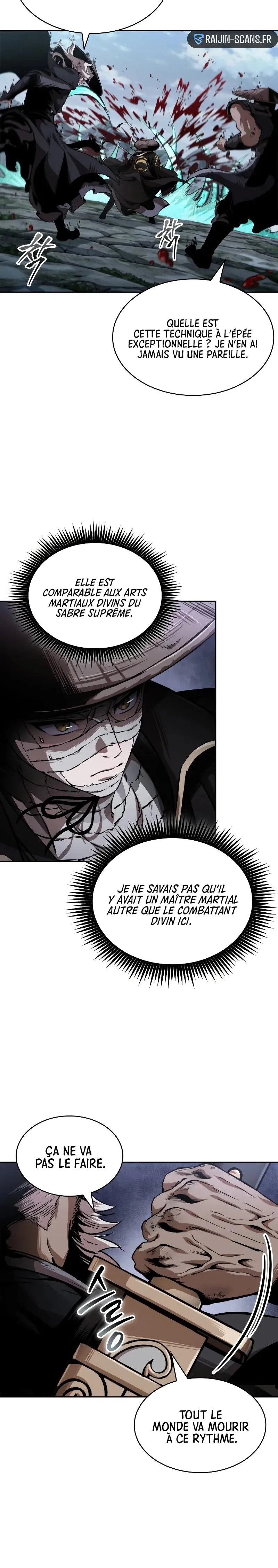 Read Nano Machine FR Manga Online