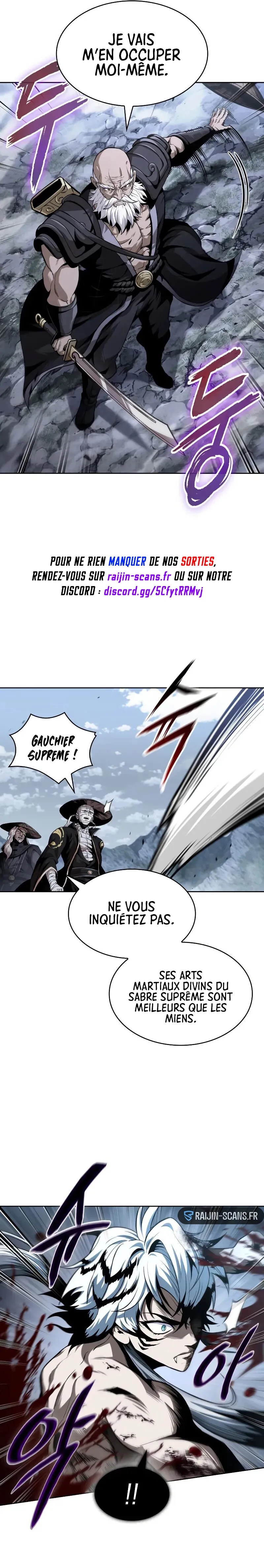 Read Nano Machine FR Manga Online