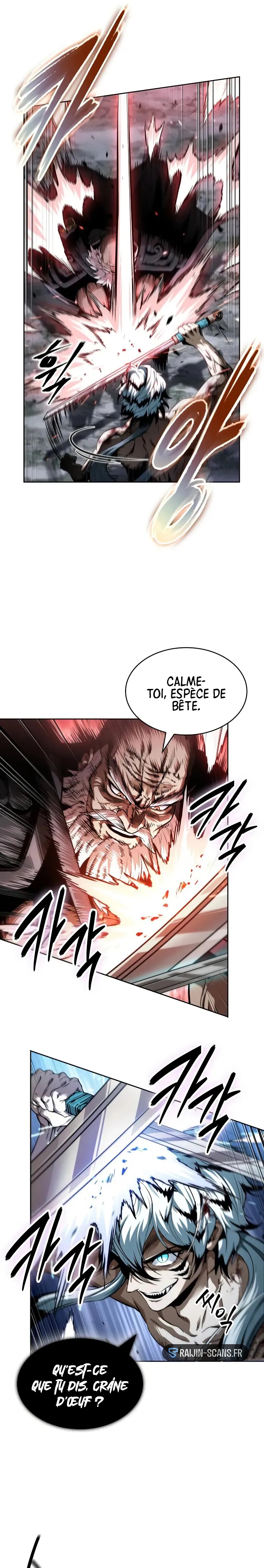 Read Nano Machine FR Manga Online