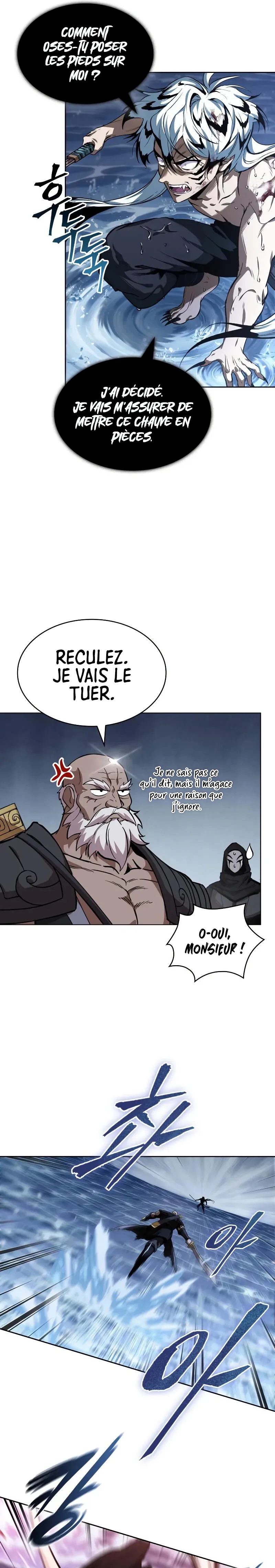 Read Nano Machine FR Manga Online