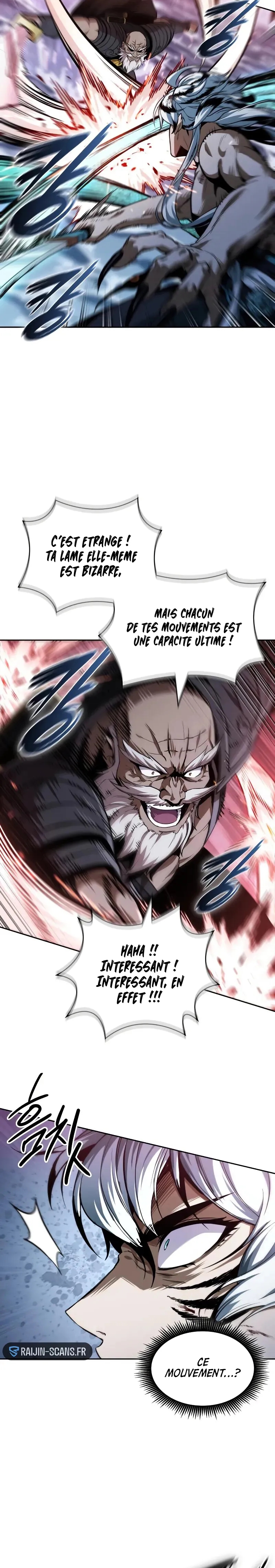 Read Nano Machine FR Manga Online