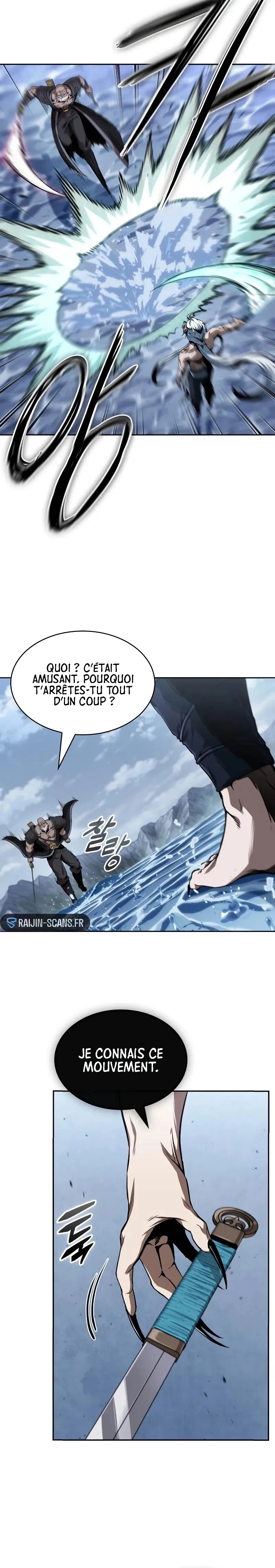 Read Nano Machine FR Manga Online