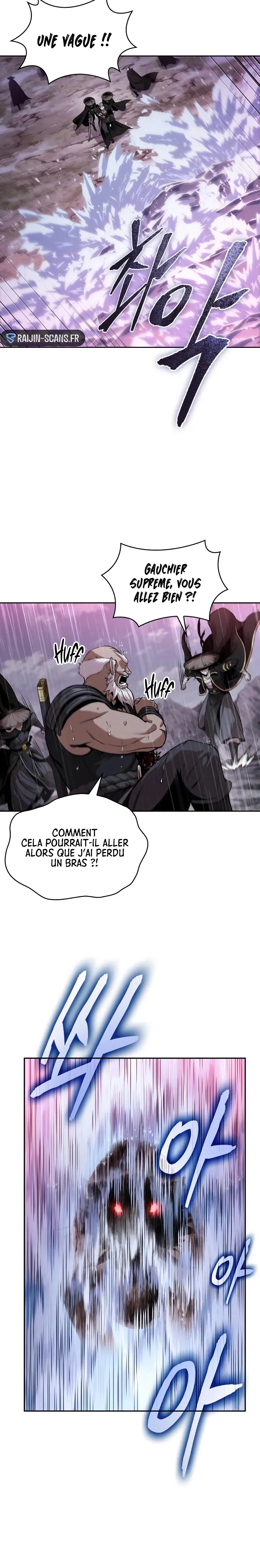 Read Nano Machine FR Manga Online