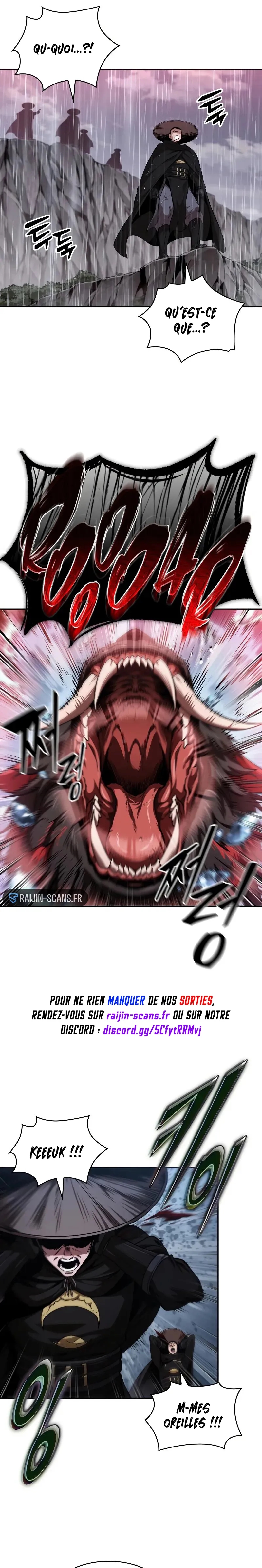 Read Nano Machine FR Manga Online