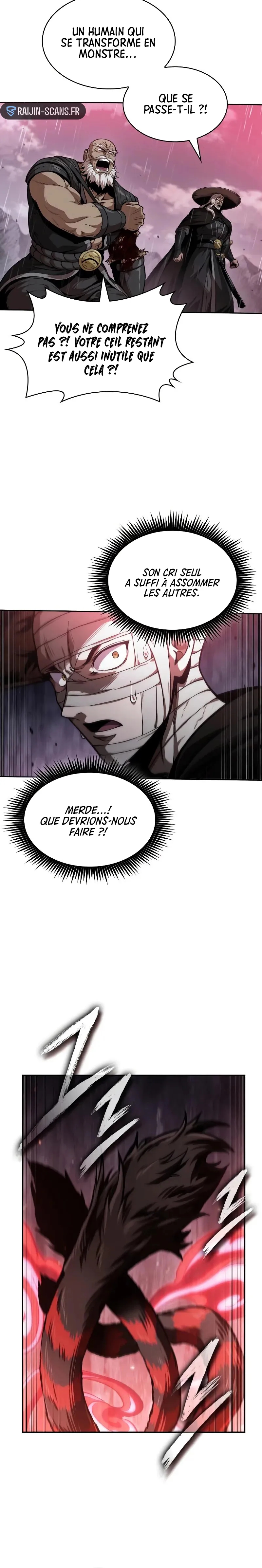 Read Nano Machine FR Manga Online