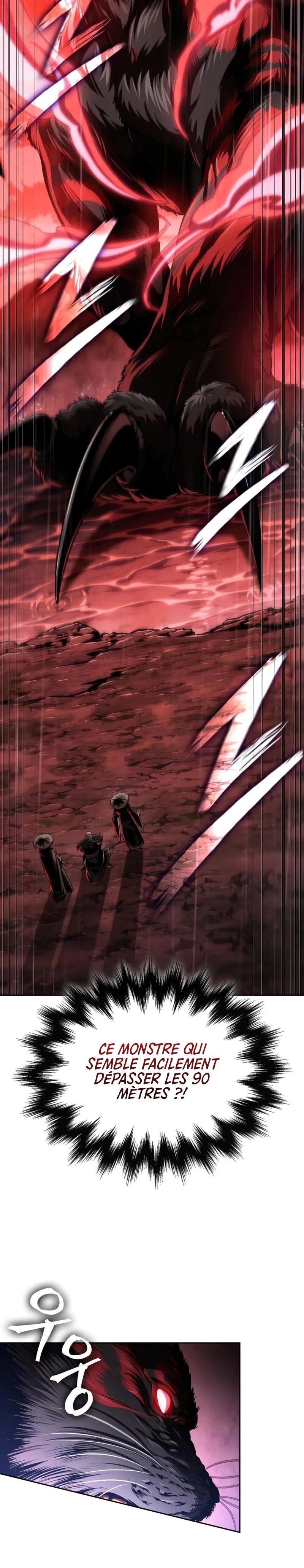 Read Nano Machine FR Manga Online