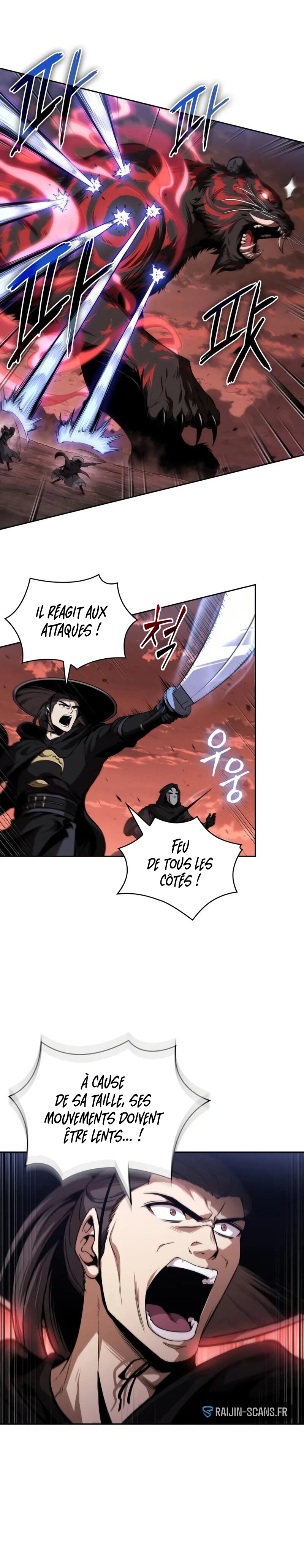 Read Nano Machine FR Manga Online