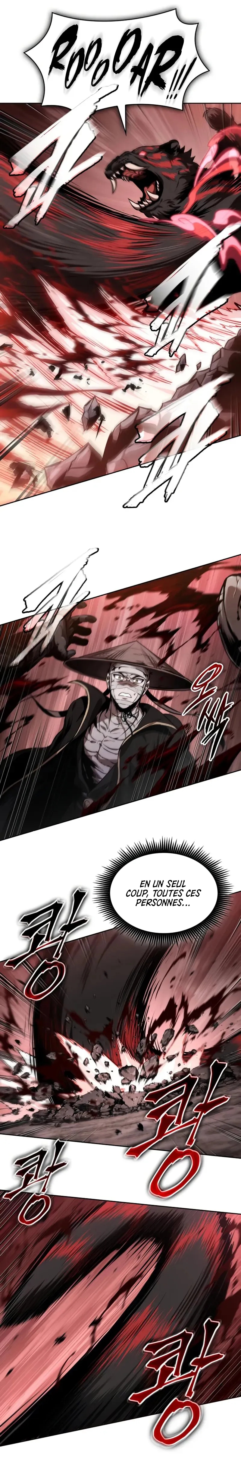 Read Nano Machine FR Manga Online