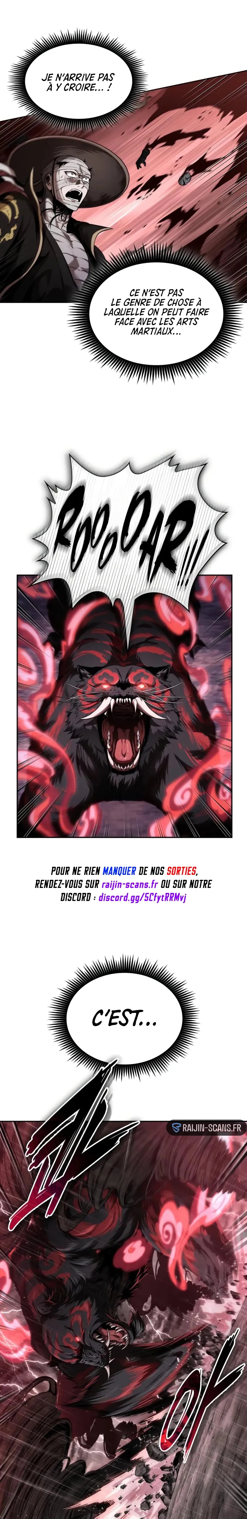 Read Nano Machine FR Manga Online