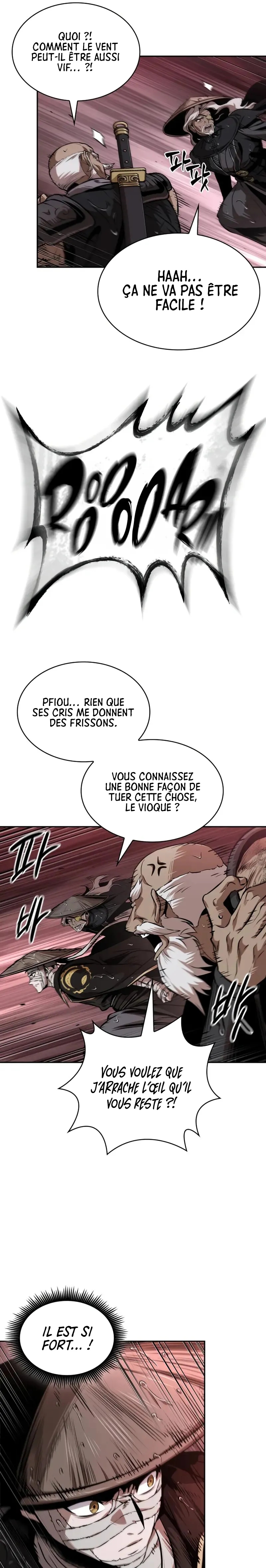 Read Nano Machine FR Manga Online